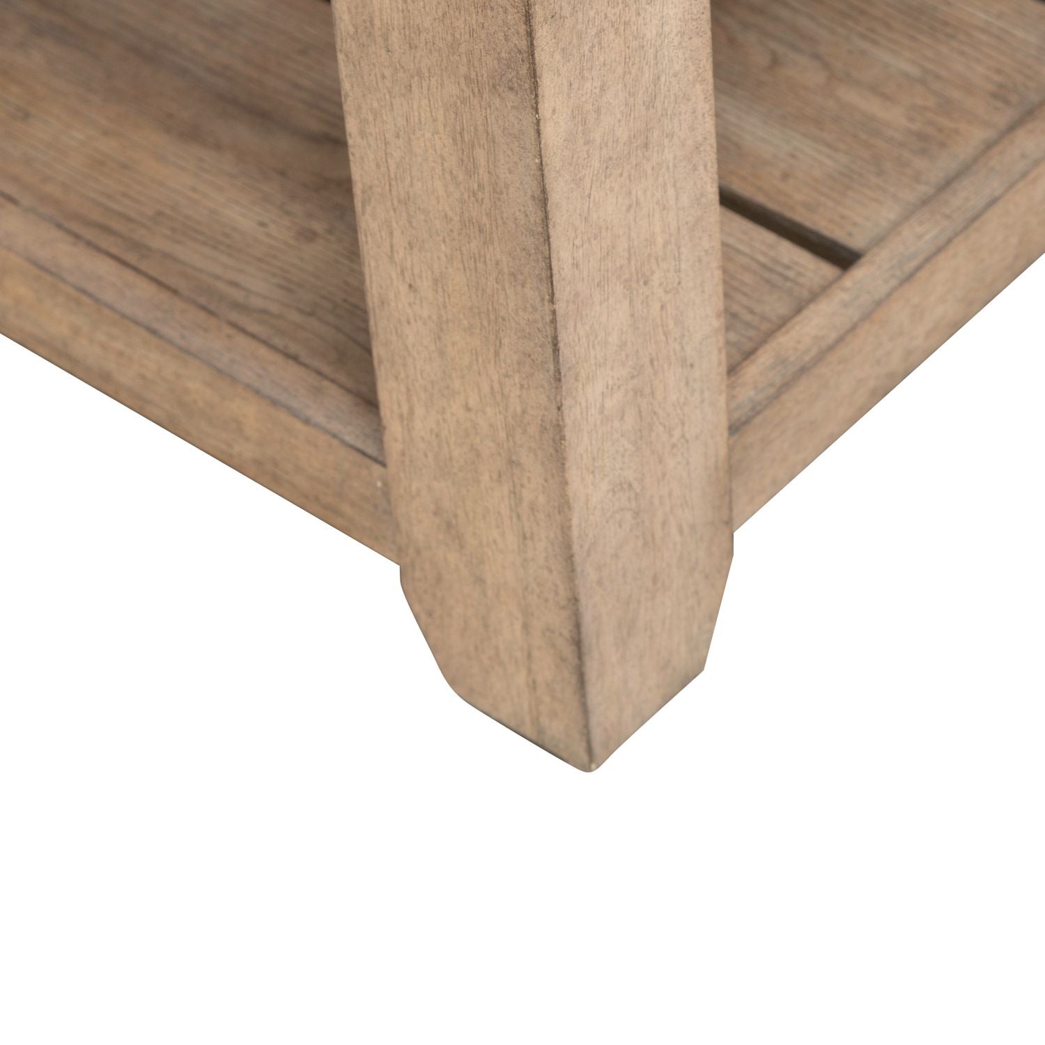 Millstone Cocktail Table