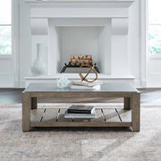 Millstone Cocktail Table