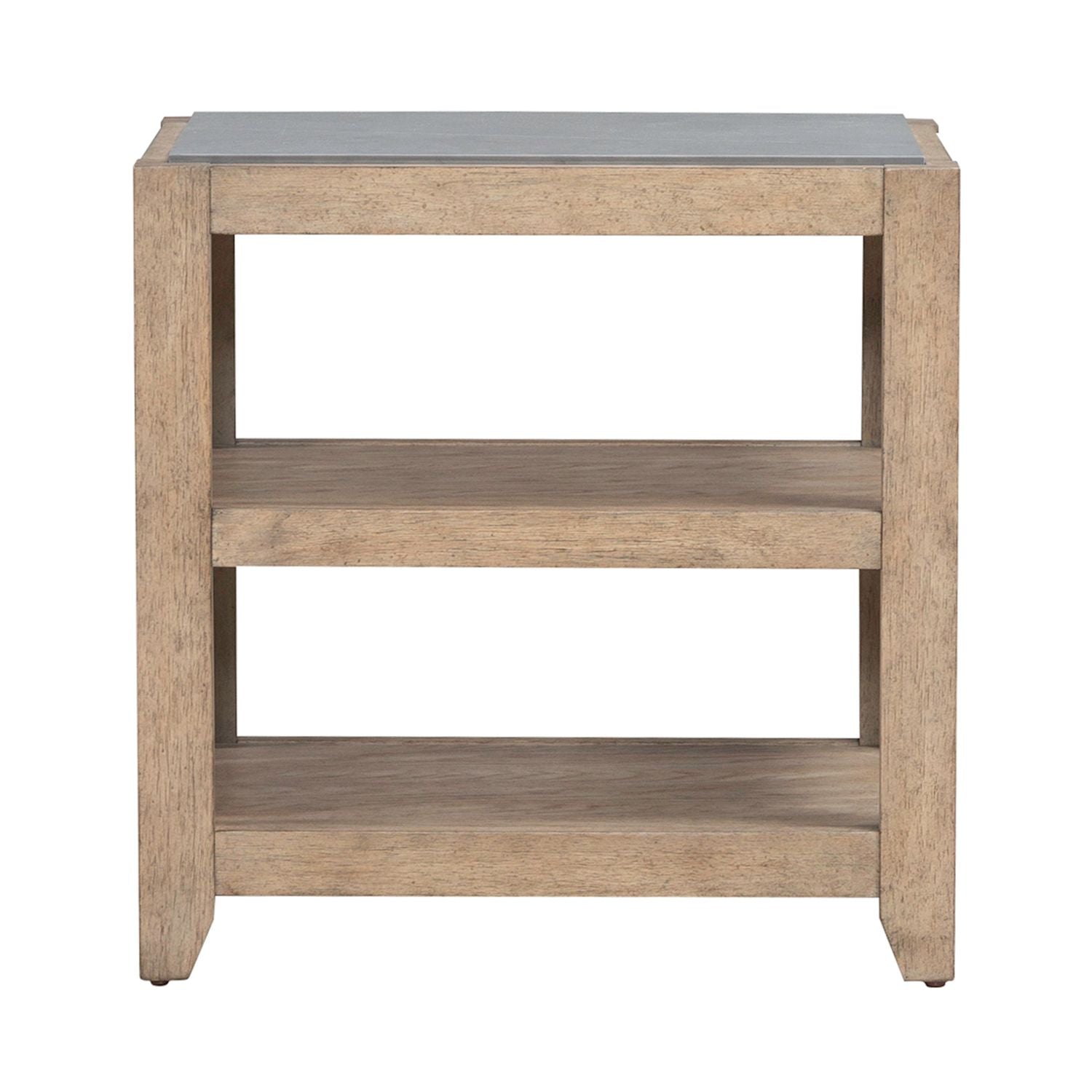 Millstone Chairside Table