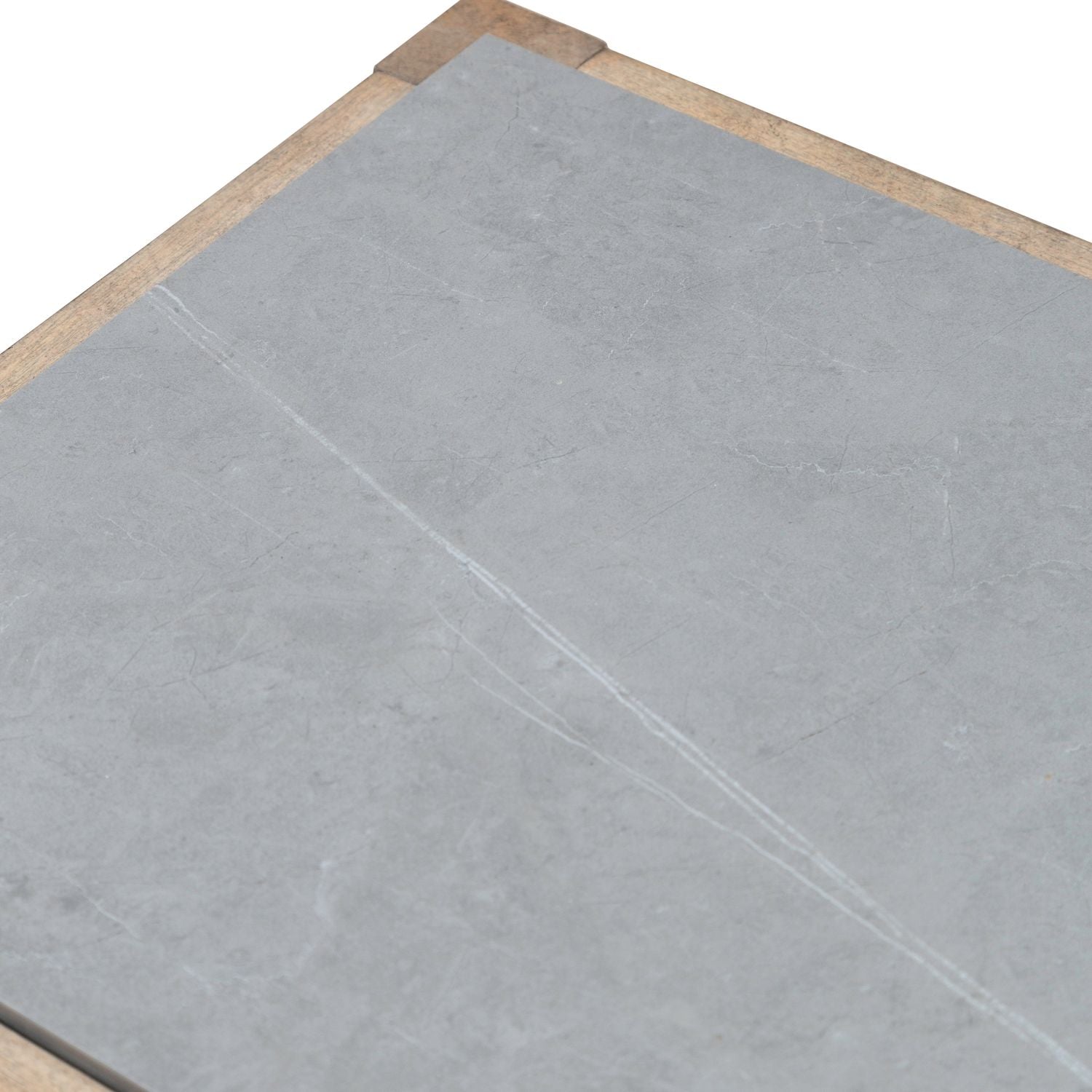 Millstone Chairside Table