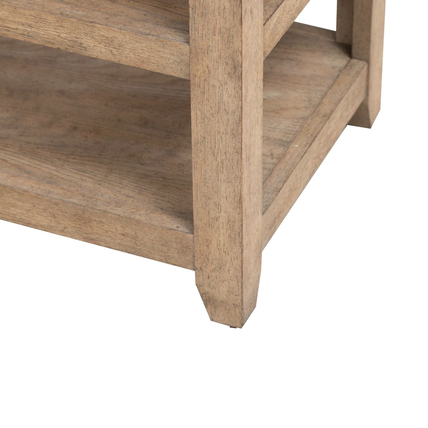 Millstone Chairside Table
