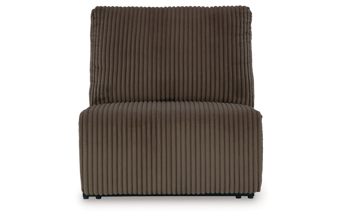 Top Tier 4-Piece Reclining Sectional with Chaise