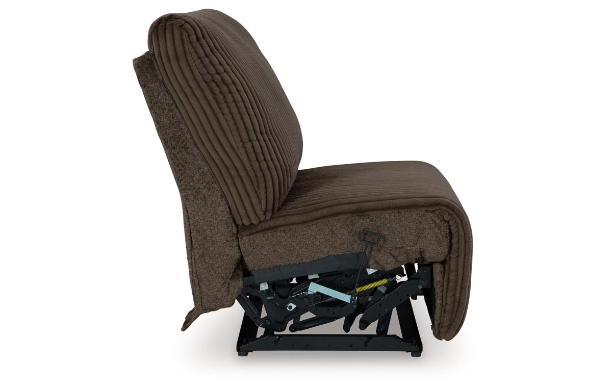 Top Tier 3-Piece Sofa Chaise Sectional
