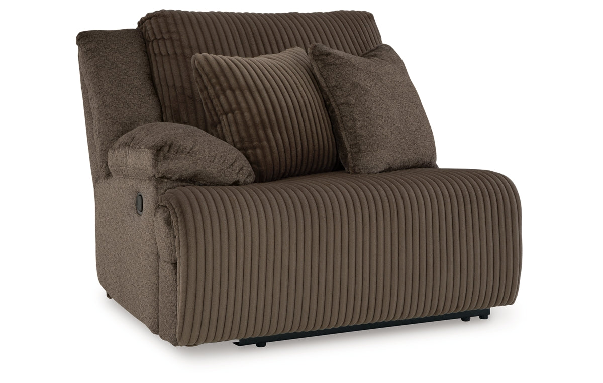 Top Tier 3-Piece Sofa Chaise Sectional