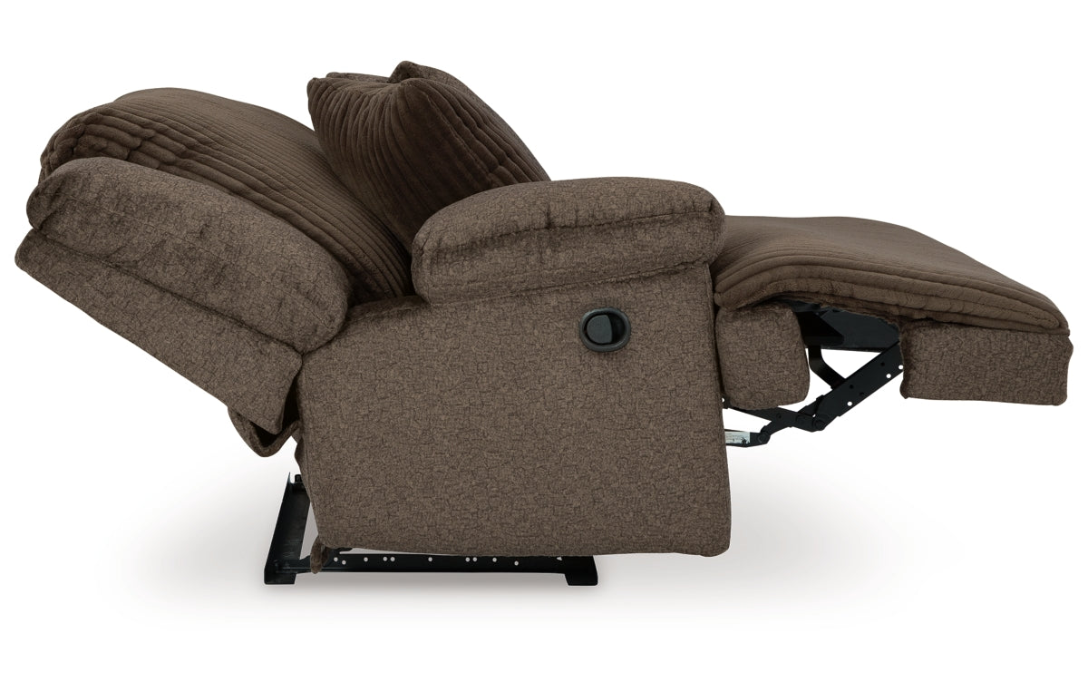 Top Tier 3-Piece Sofa Chaise Sectional