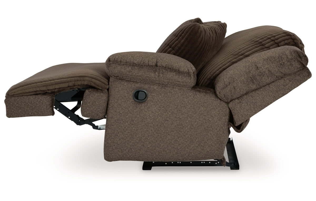 Top Tier 3-Piece Sofa Chaise Sectional