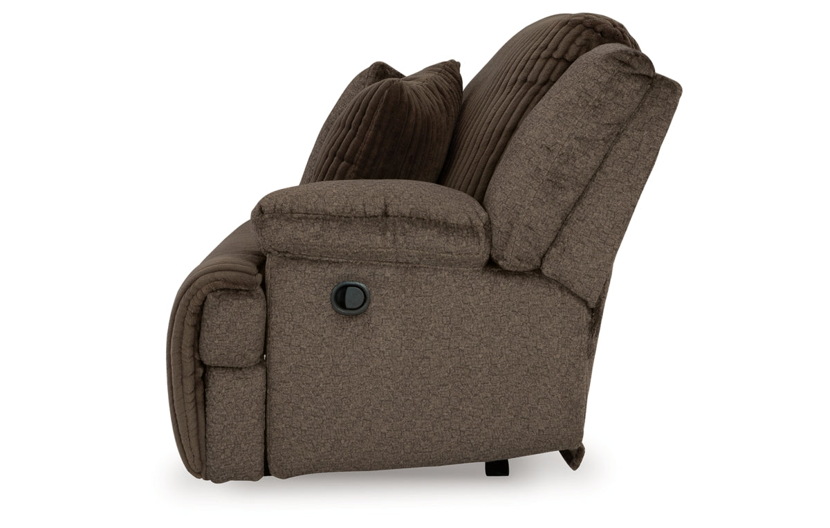 Top Tier 3-Piece Sofa Chaise Sectional