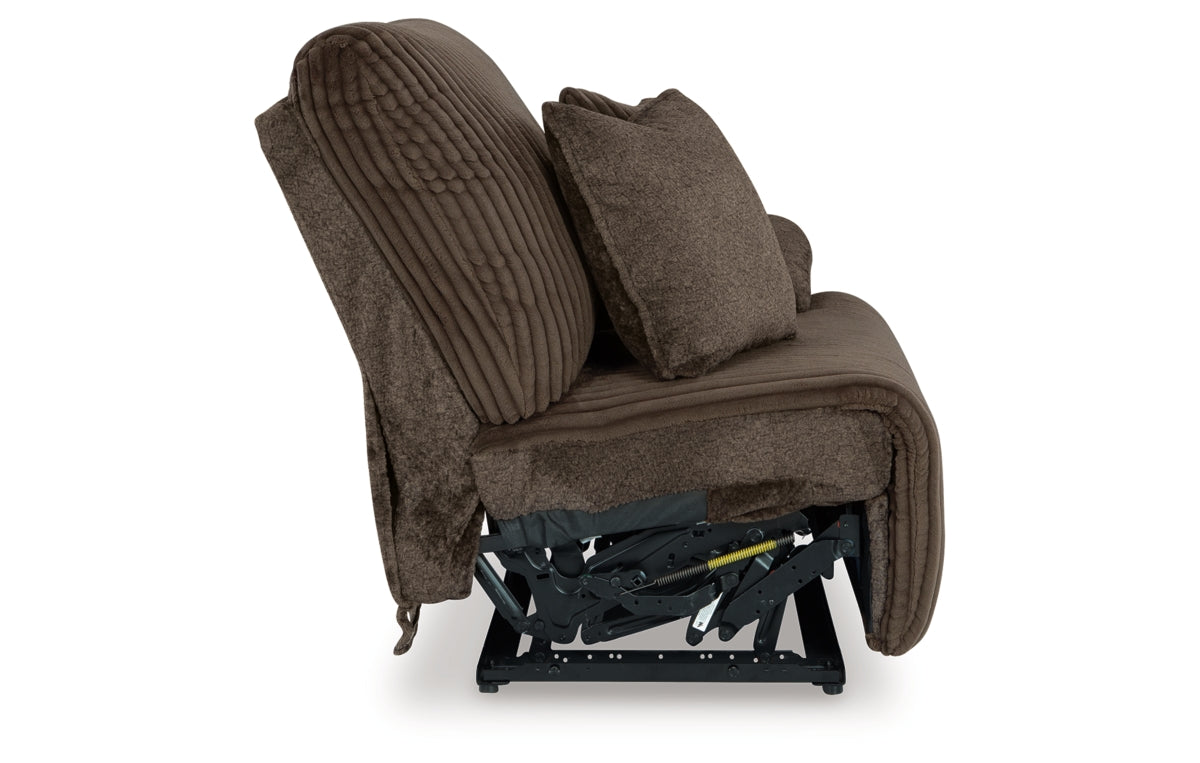 Top Tier 4-Piece Reclining Sectional with Chaise