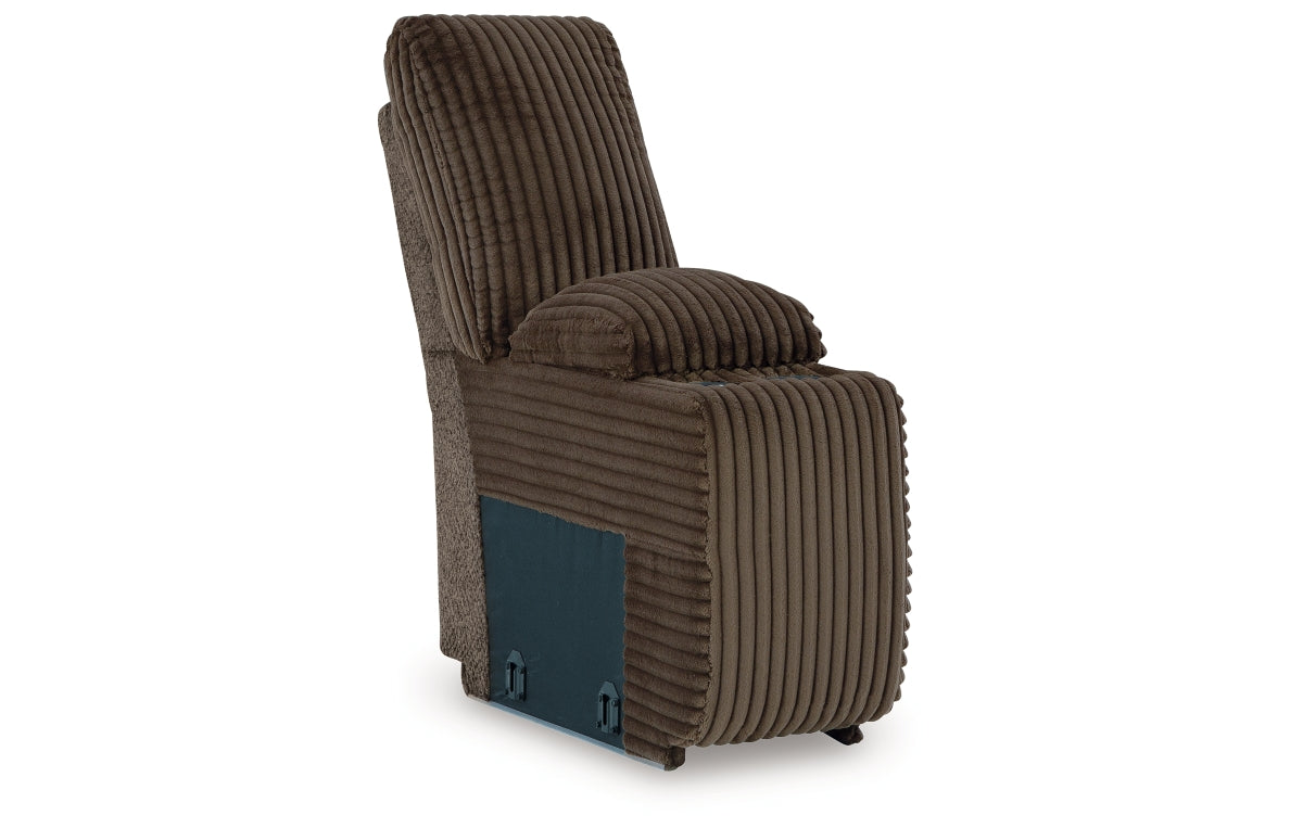 Top Tier 4-Piece Reclining Sectional with Chaise