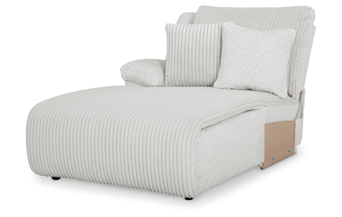 Top Tier 4-Piece Reclining Sectional with Chaise