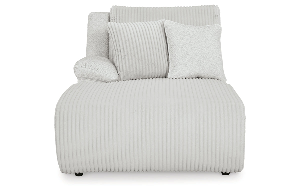 Top Tier 4-Piece Reclining Sectional with Chaise