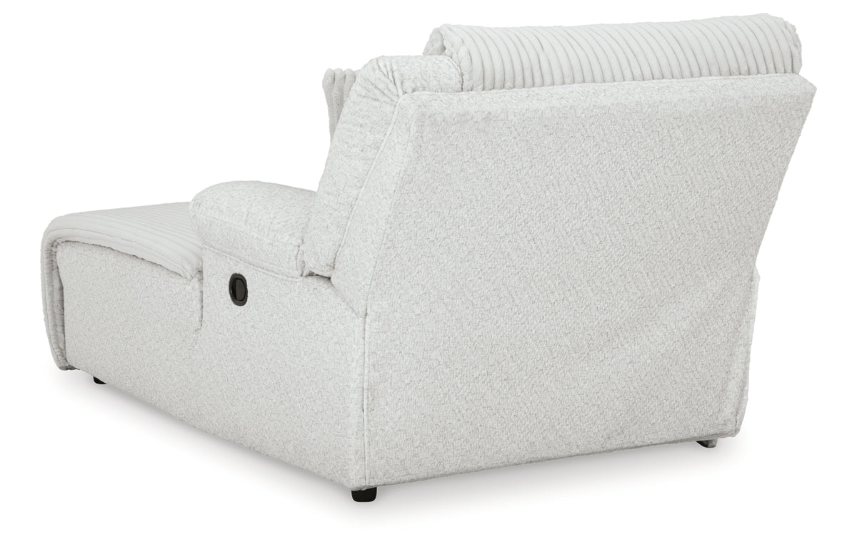 Top Tier 3-Piece Sectional Chofa