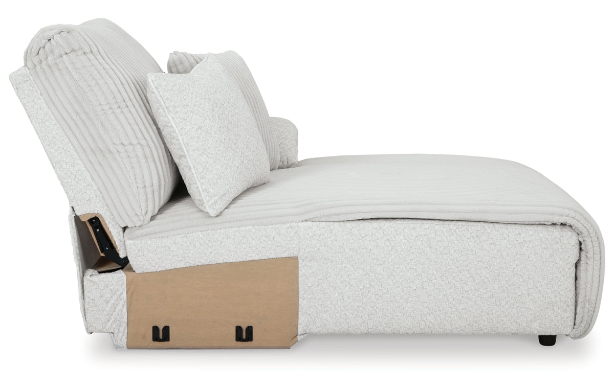 Top Tier 3-Piece Sectional Chofa