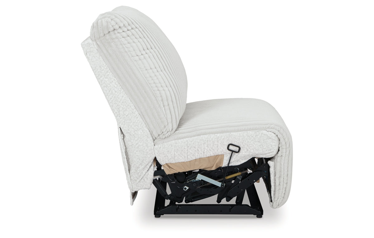 Top Tier 3-Piece Sectional Chofa