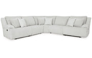 Top Tier 5-Piece Reclining Sectional