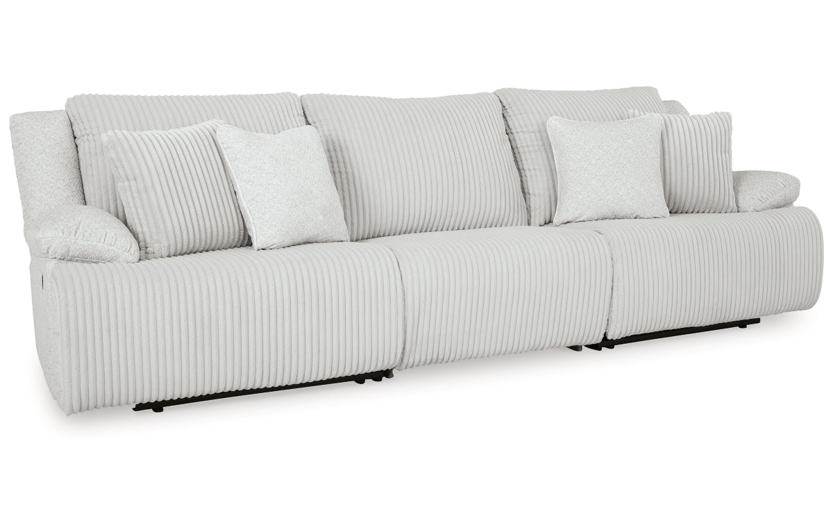 Top Tier 3-Piece Sectional Sofa