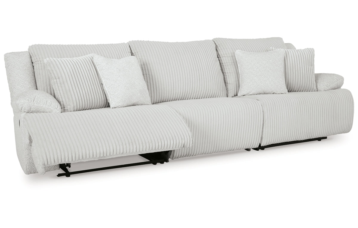 Top Tier 3-Piece Sectional Sofa