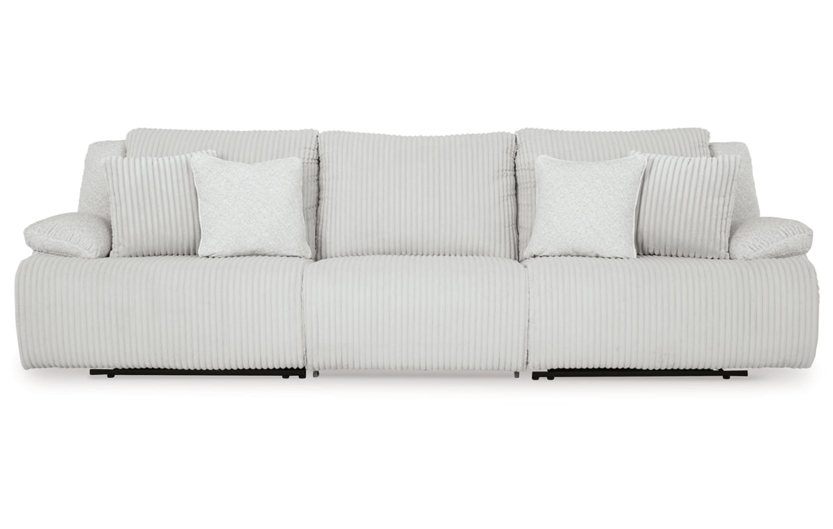 Top Tier 3-Piece Sectional Sofa