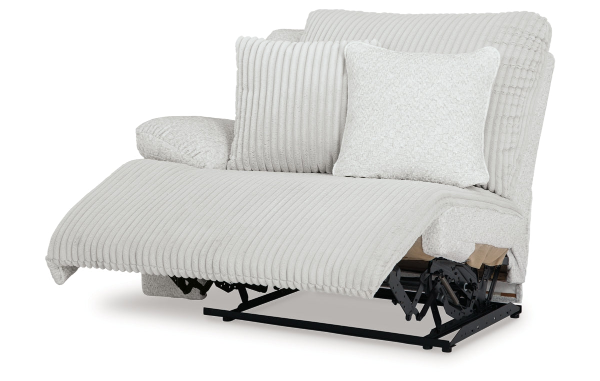 Top Tier 3-Piece Sectional Chofa