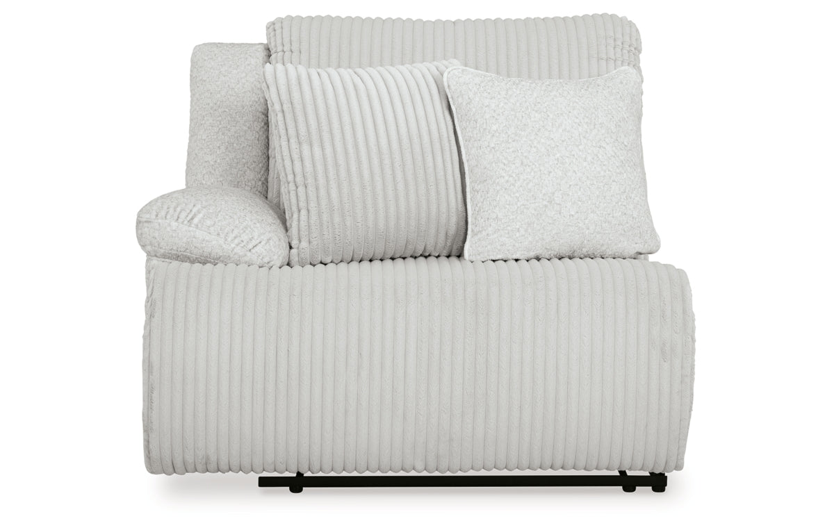 Top Tier 3-Piece Sectional Chofa
