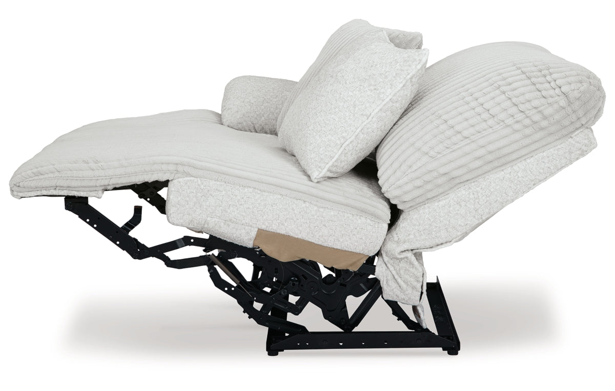 Top Tier 3-Piece Sectional Chofa