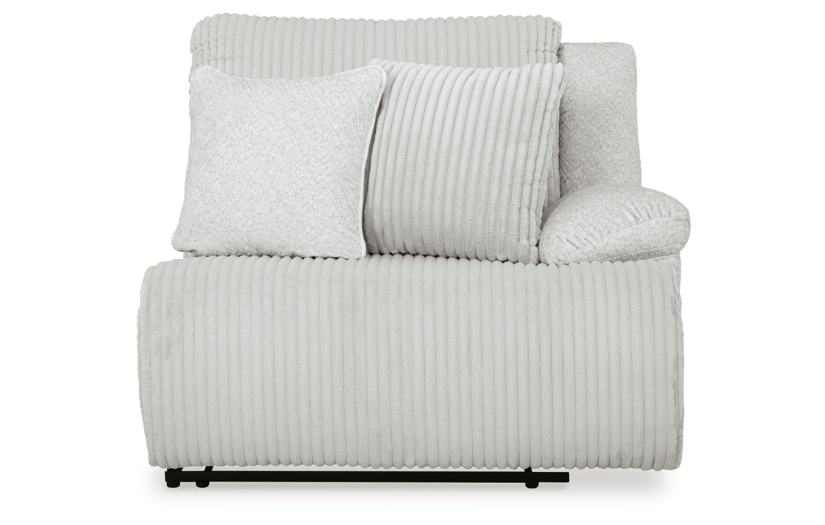 Top Tier 4-Piece Reclining Sectional with Chaise