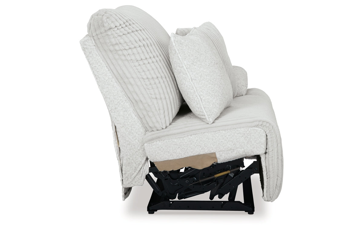 Top Tier 4-Piece Reclining Sectional with Chaise