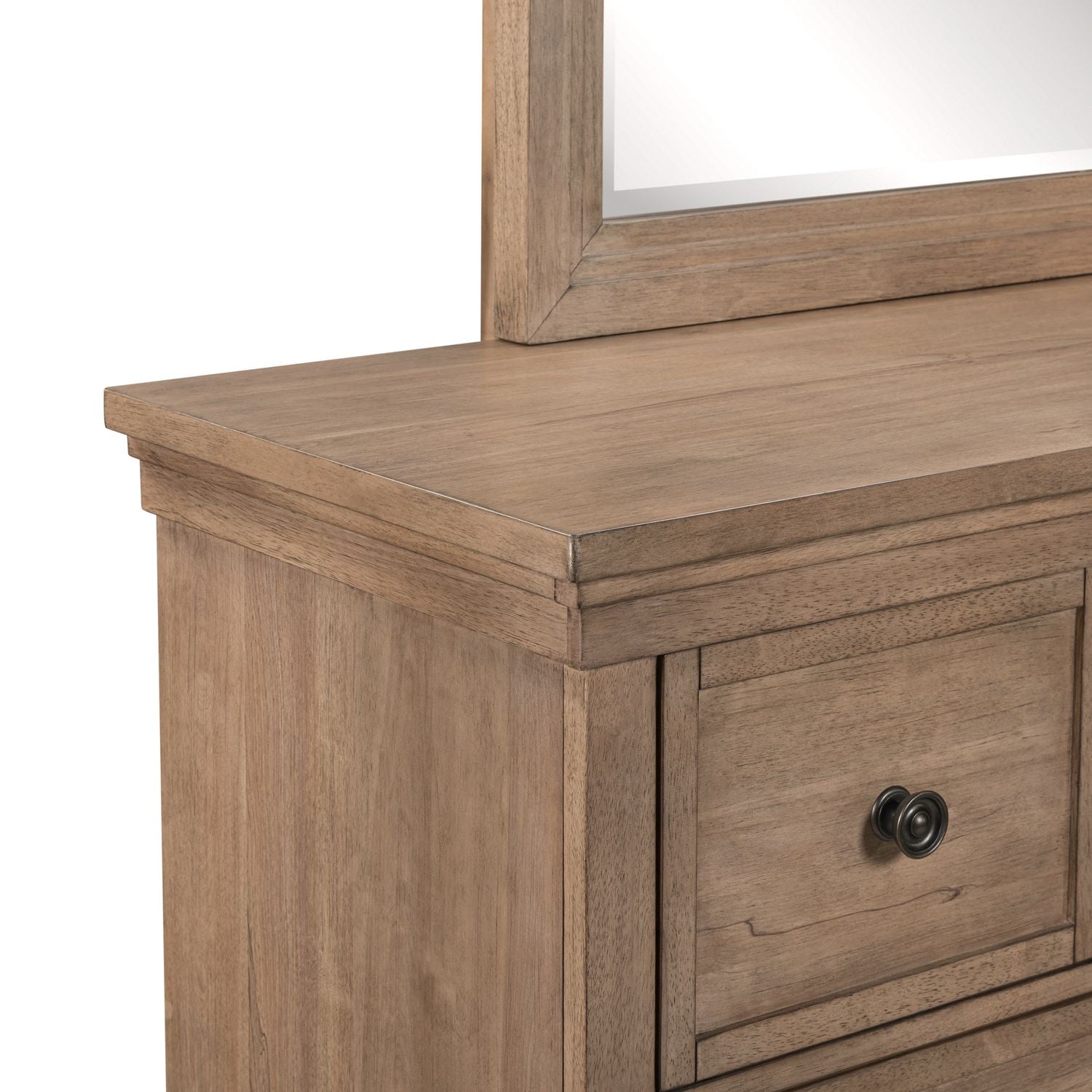 Haven Hills Dresser & Mirror