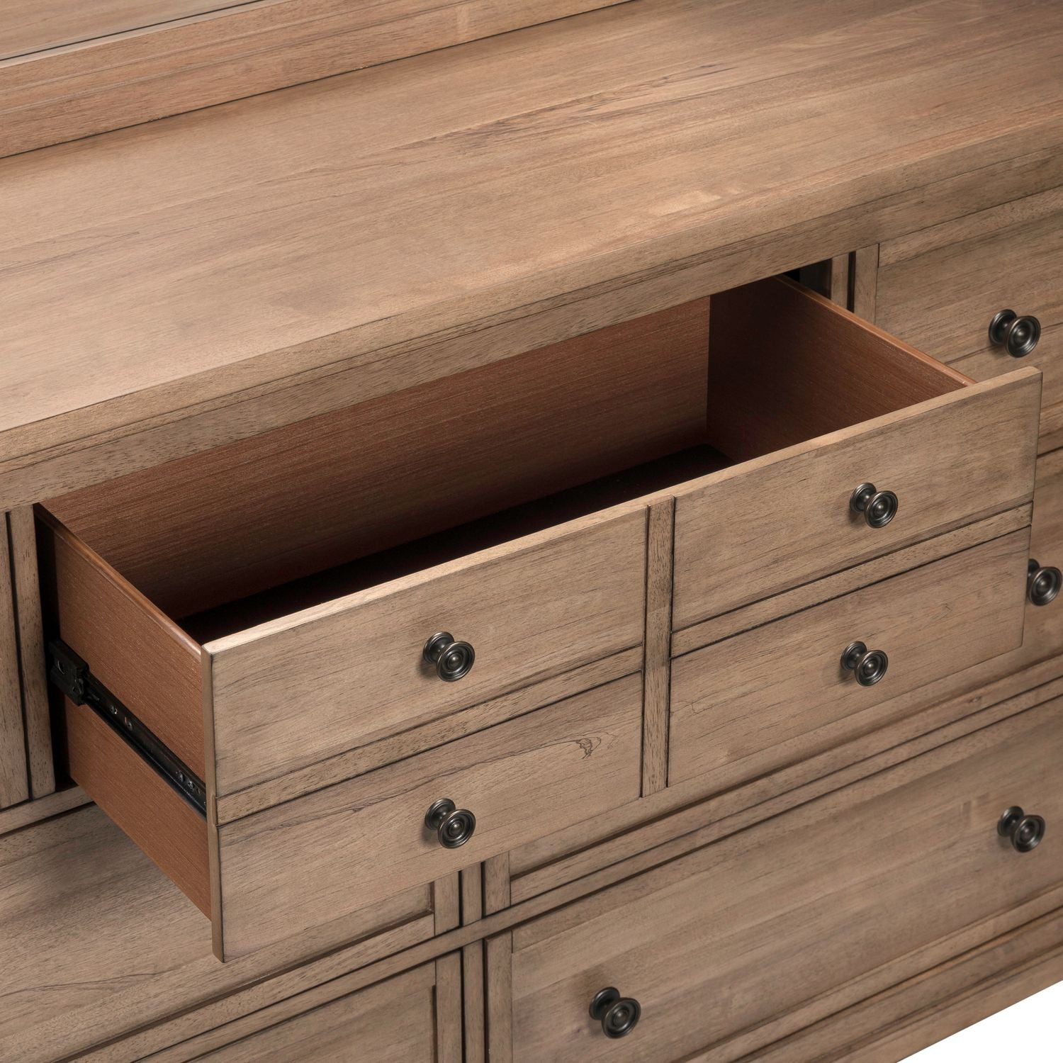 Haven Hills Dresser & Mirror