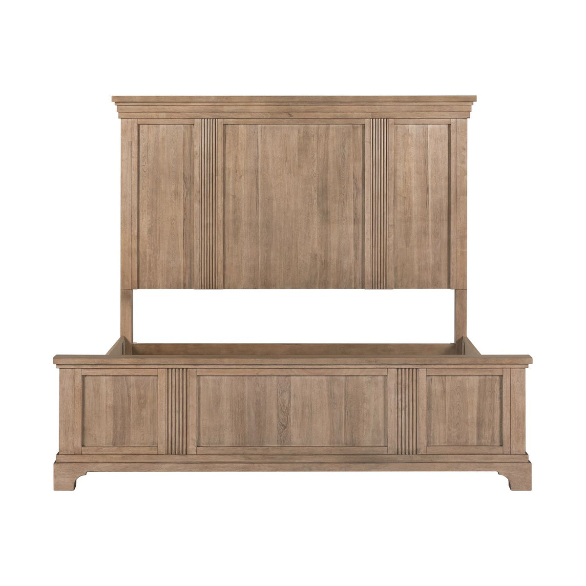 Haven Hills Queen Panel Bed