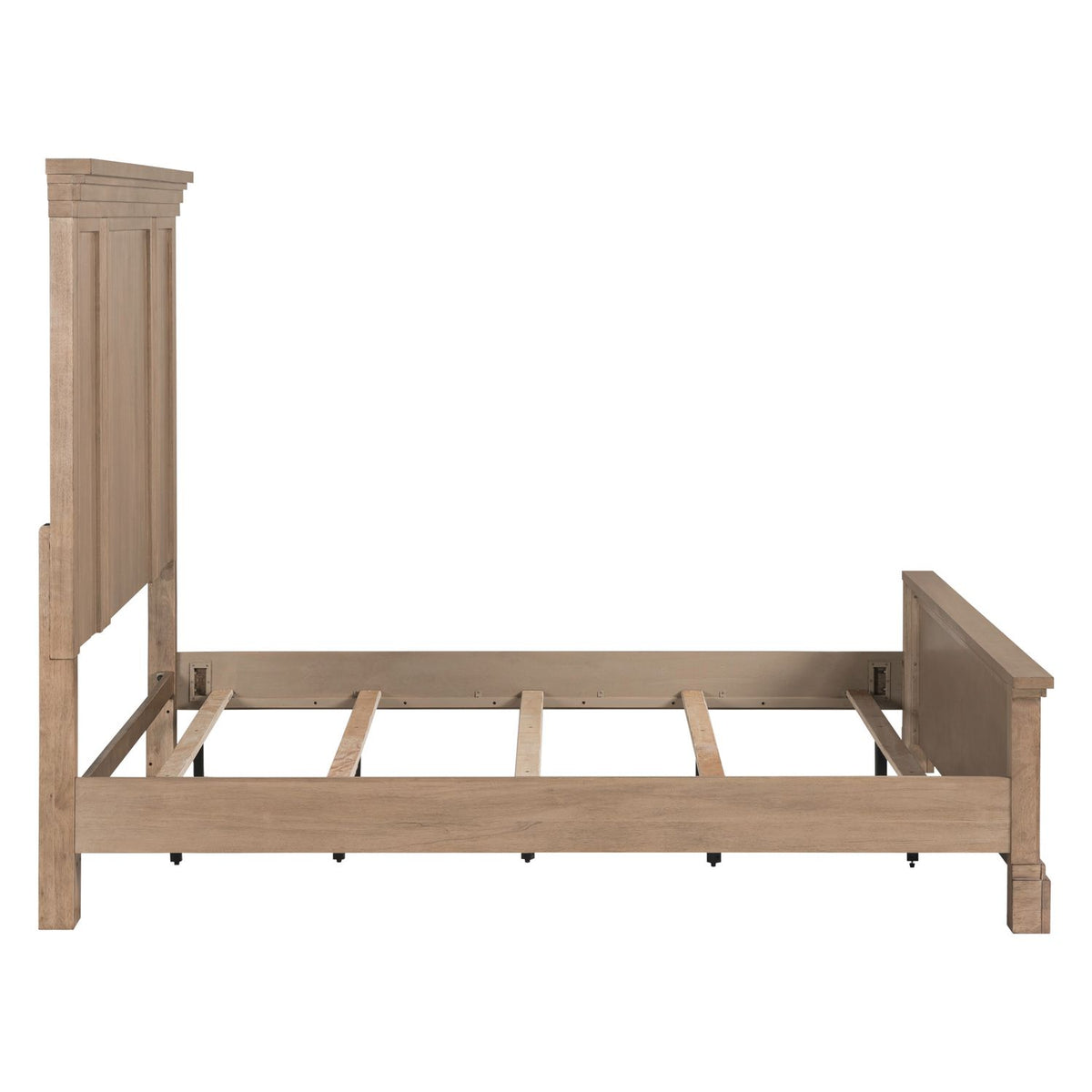 Haven Hills Queen Panel Bed