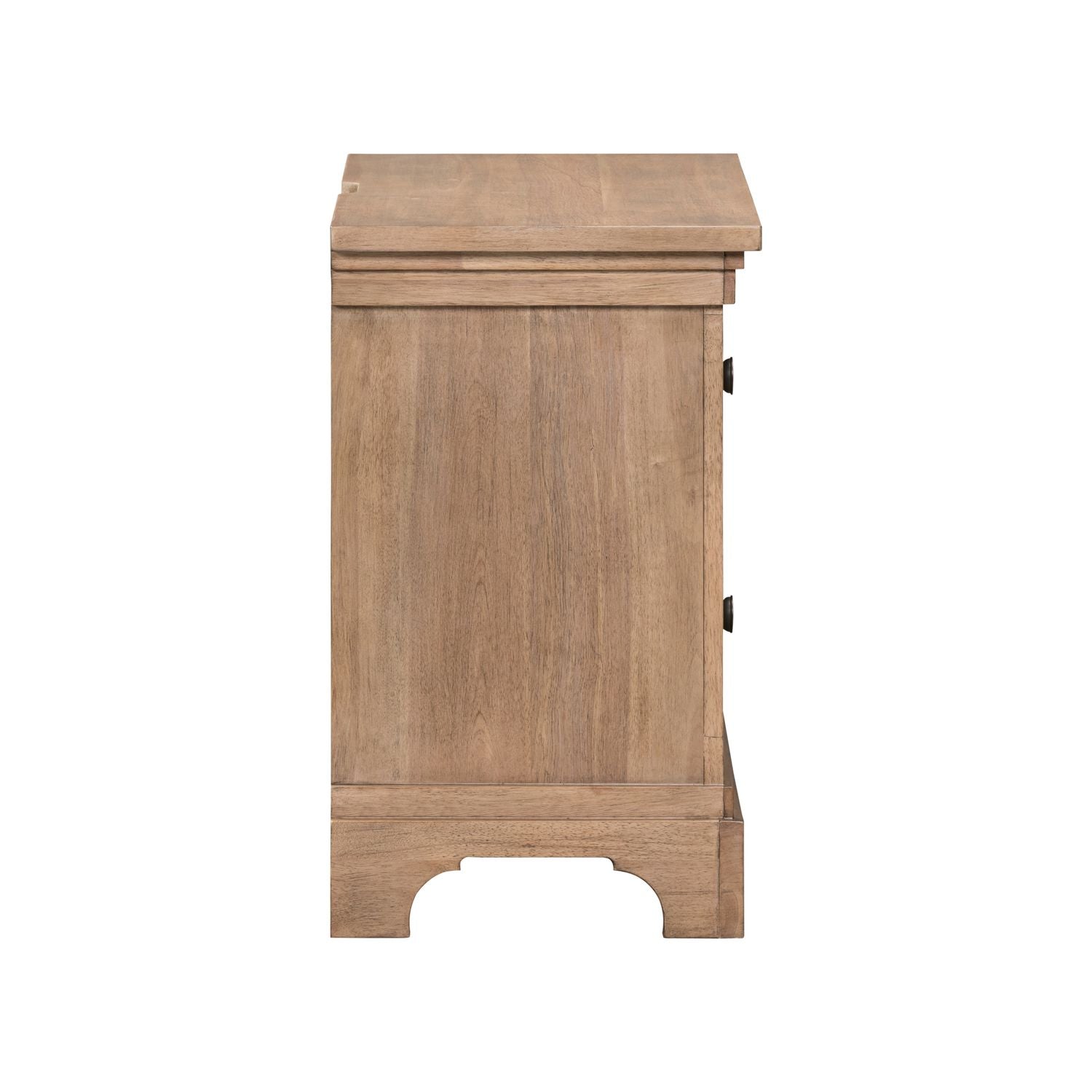 Haven Hills Nightstand with Charging Station