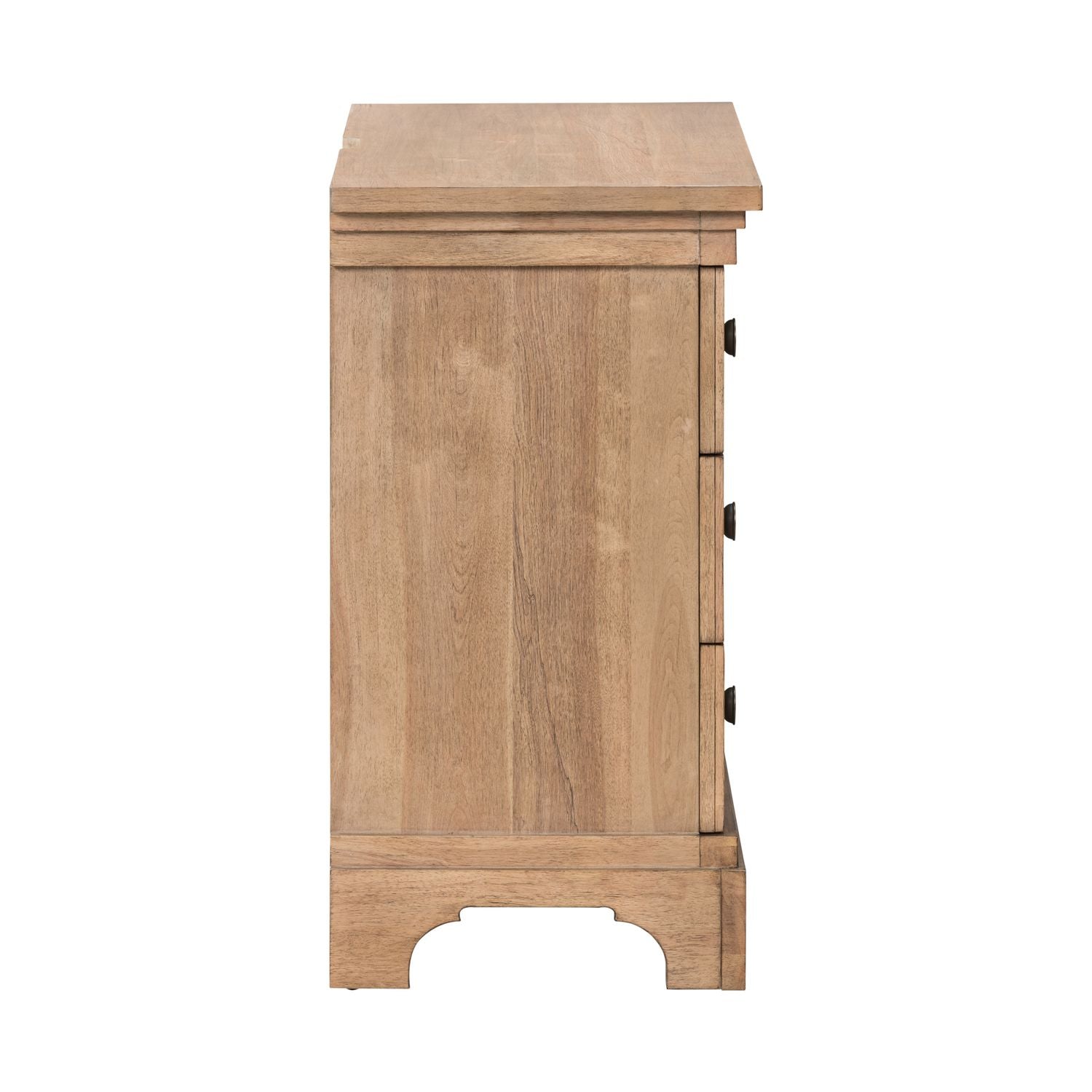 Haven Hills Bedside Chest with Charging Station