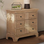 Haven Hills Bedside Chest with Charging Station