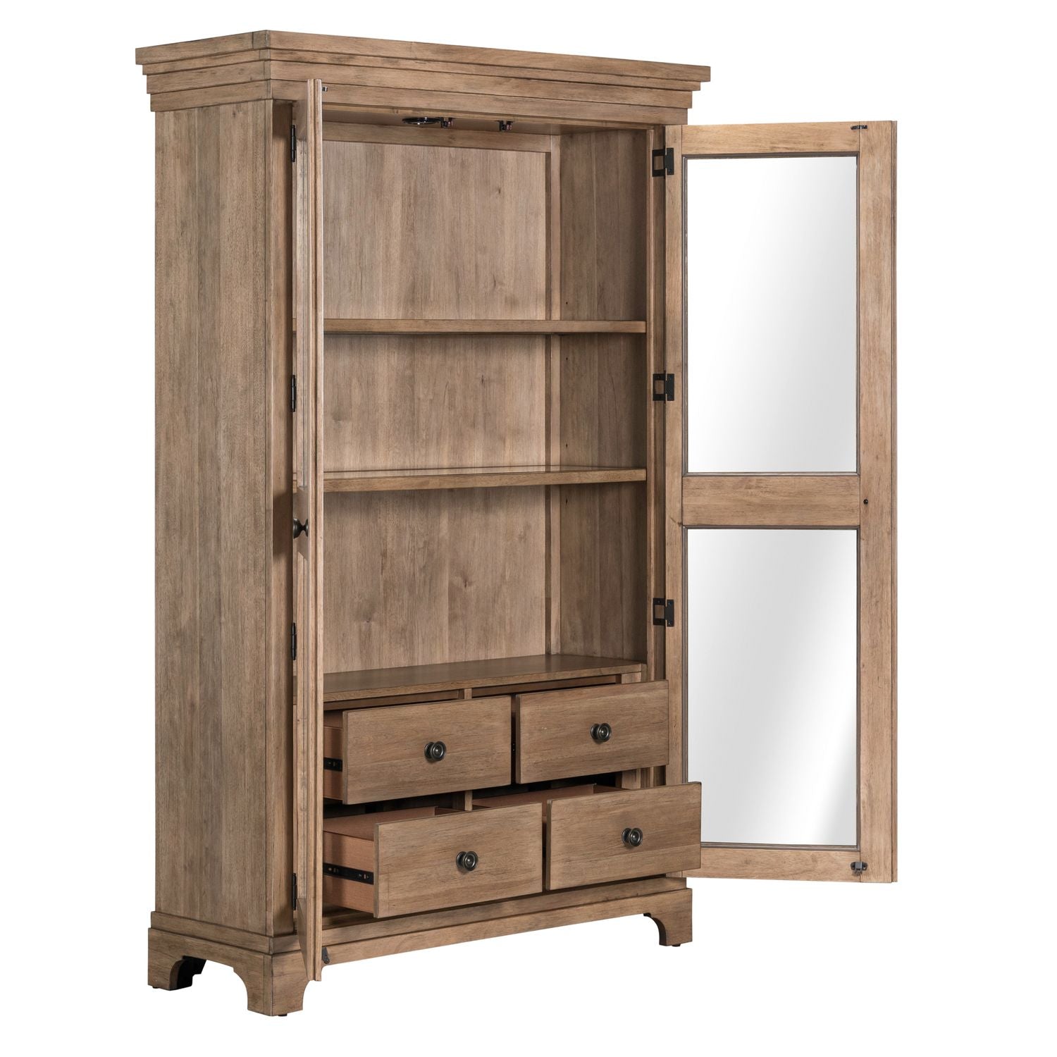 Haven Hills Display Cabinet