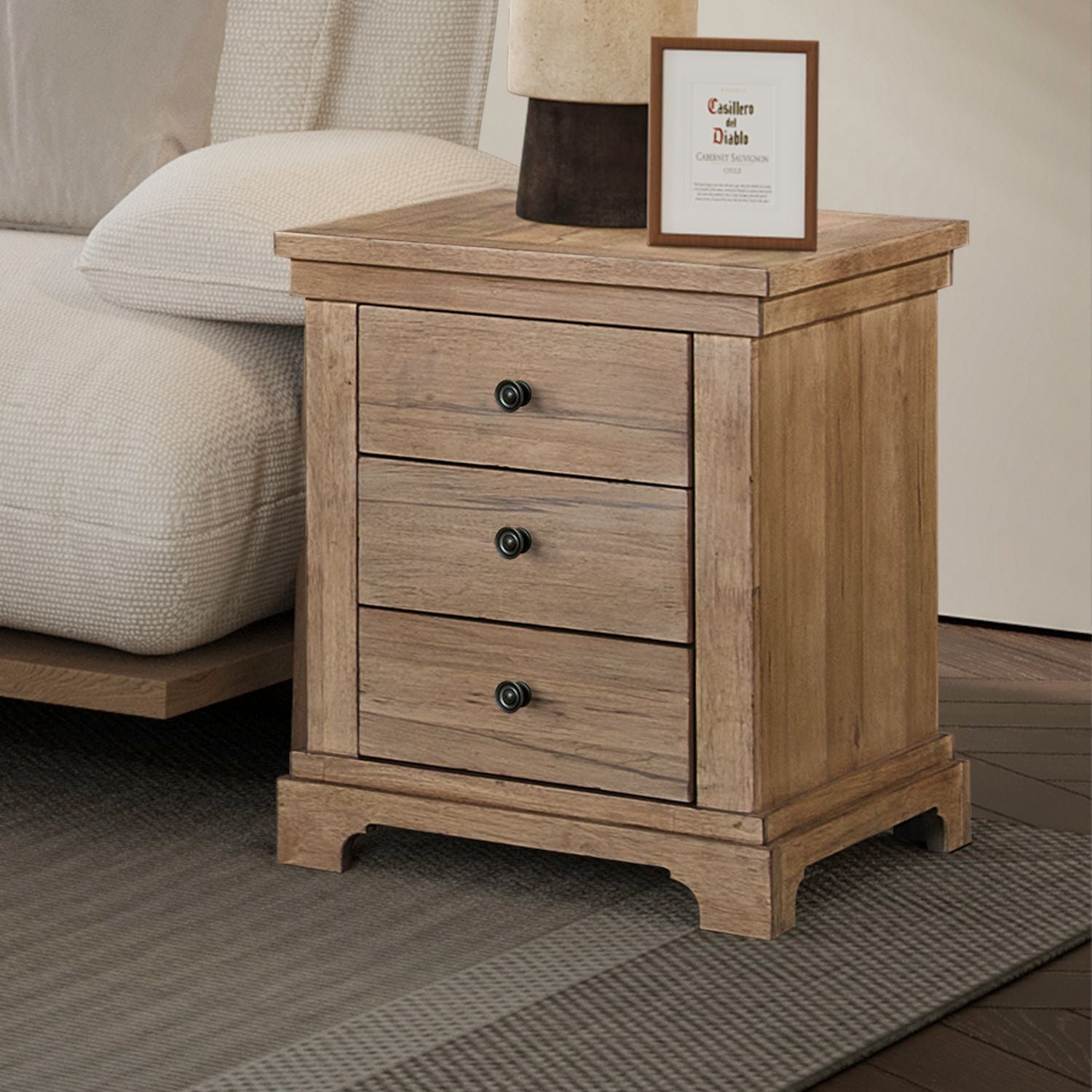 Haven Hills Chairside Table