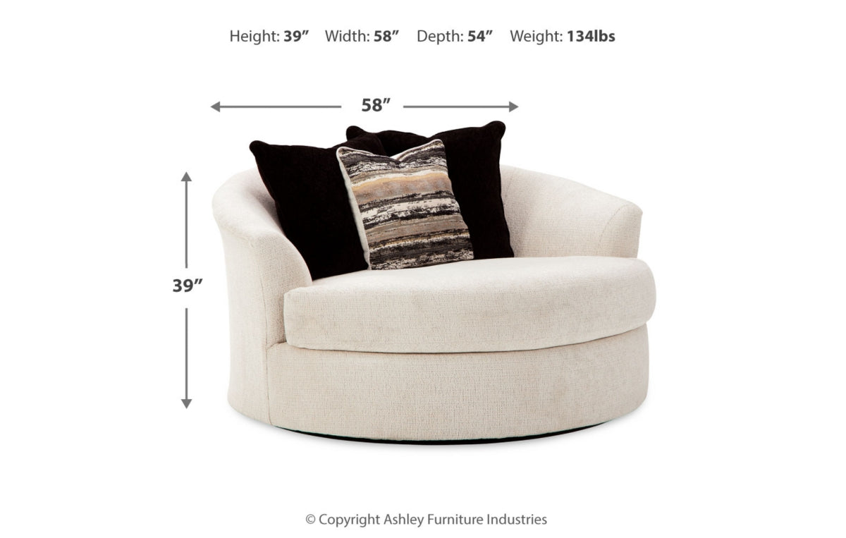 Cambri Oversized Chair