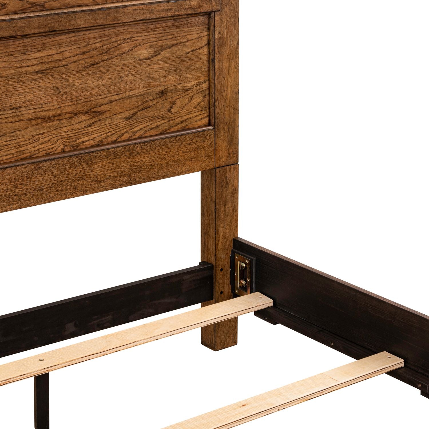 Carolina Park Queen Panel Bed