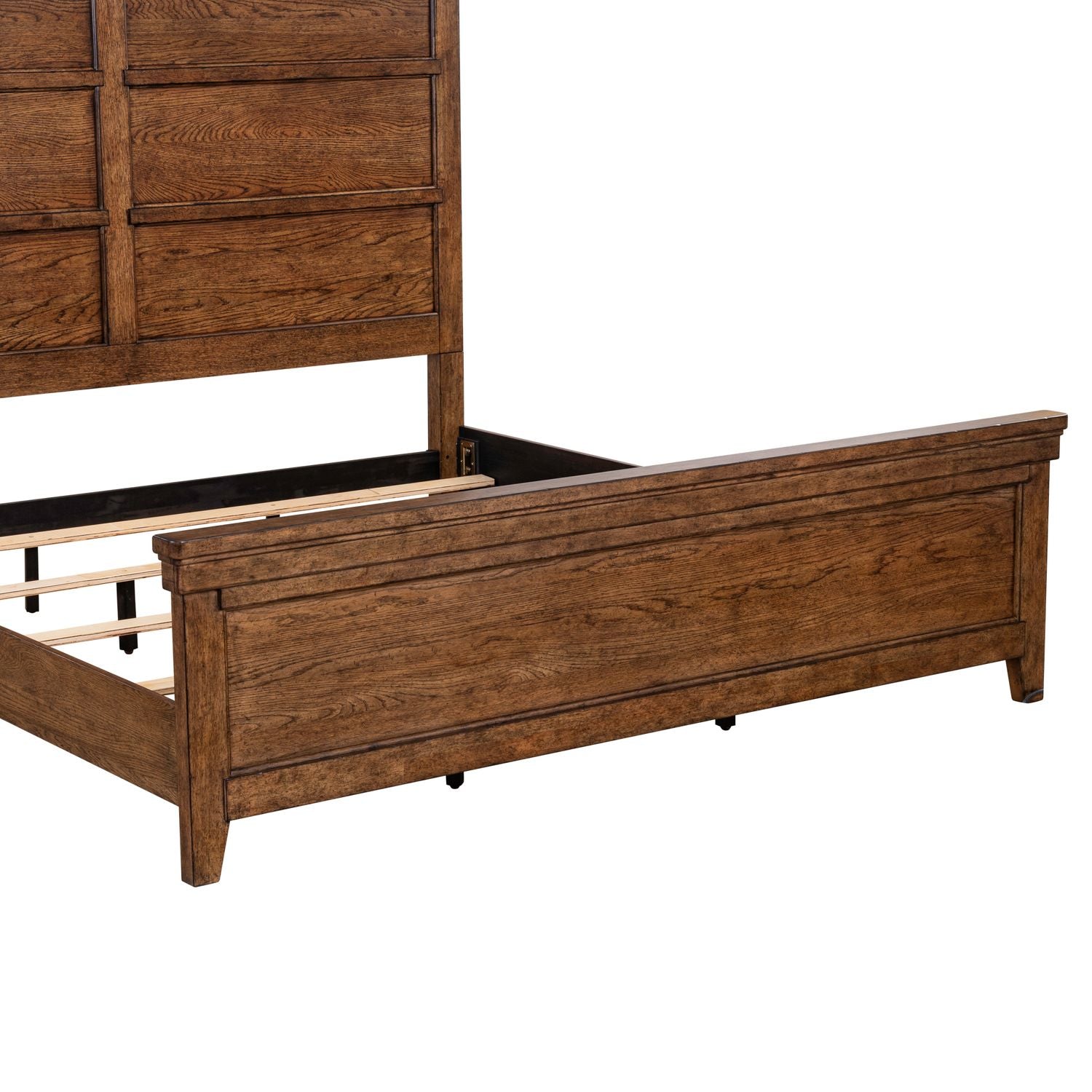 Carolina Park Queen Panel Bed