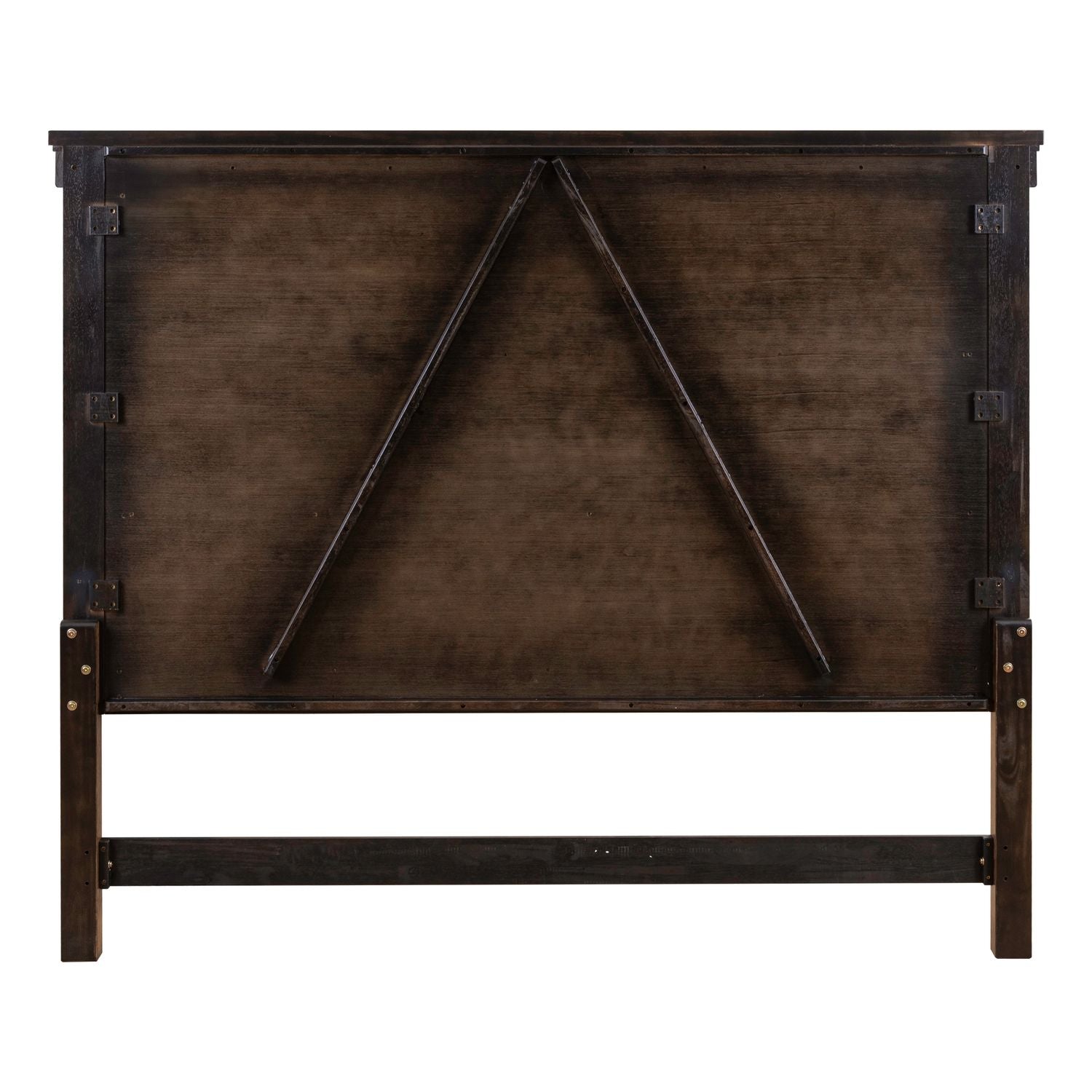 Carolina Park King Panel Headboard