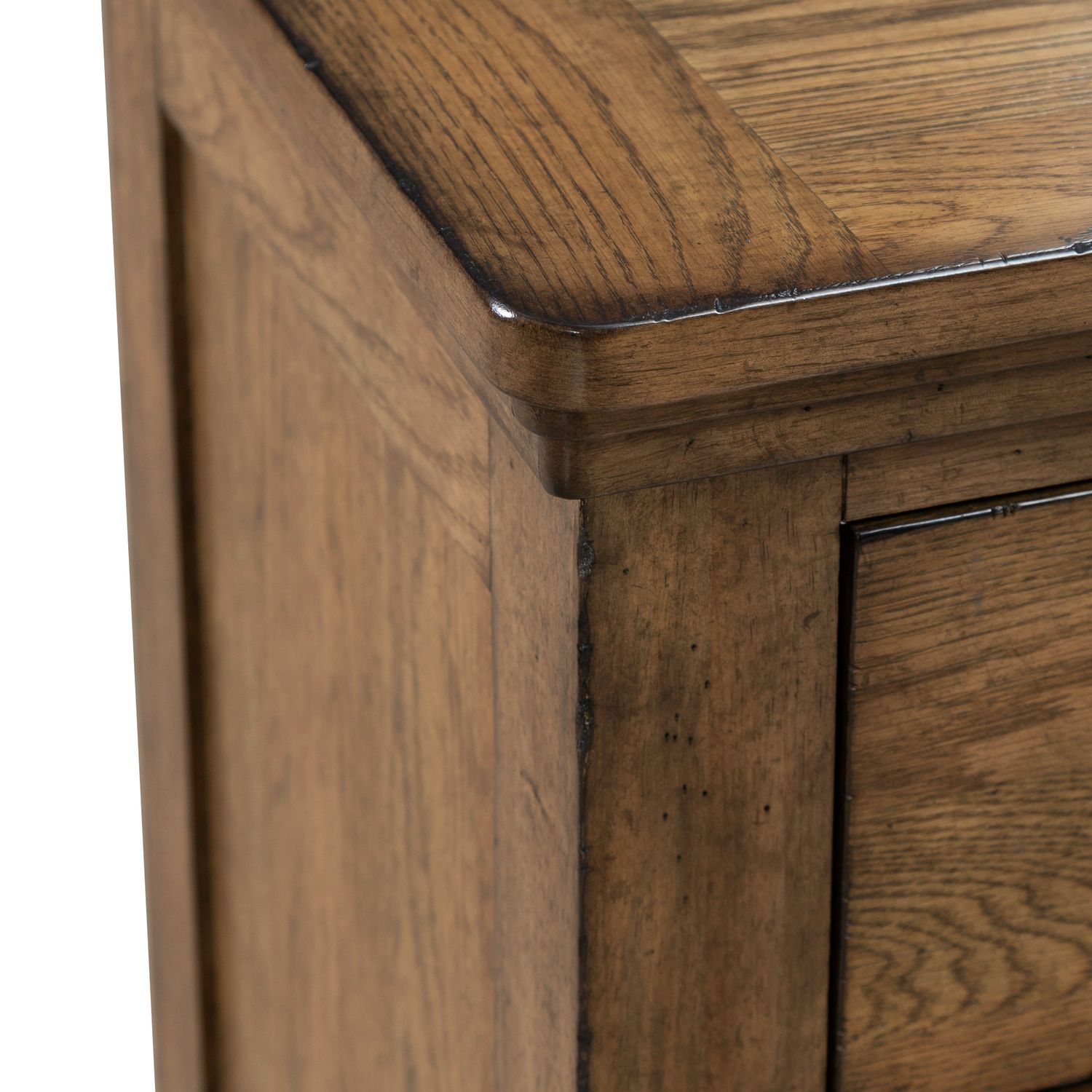 Carolina Park 7 Drawer Dresser