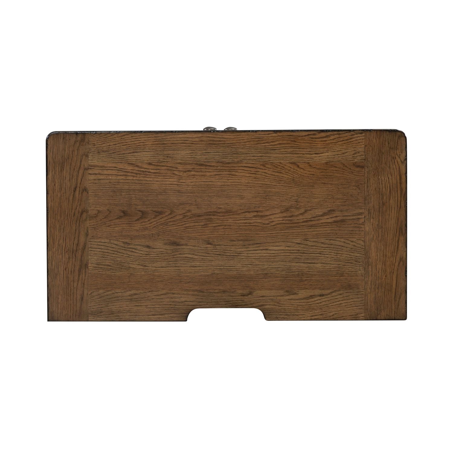 Carolina Park 2 Door Bedside Chest with Charging Station
