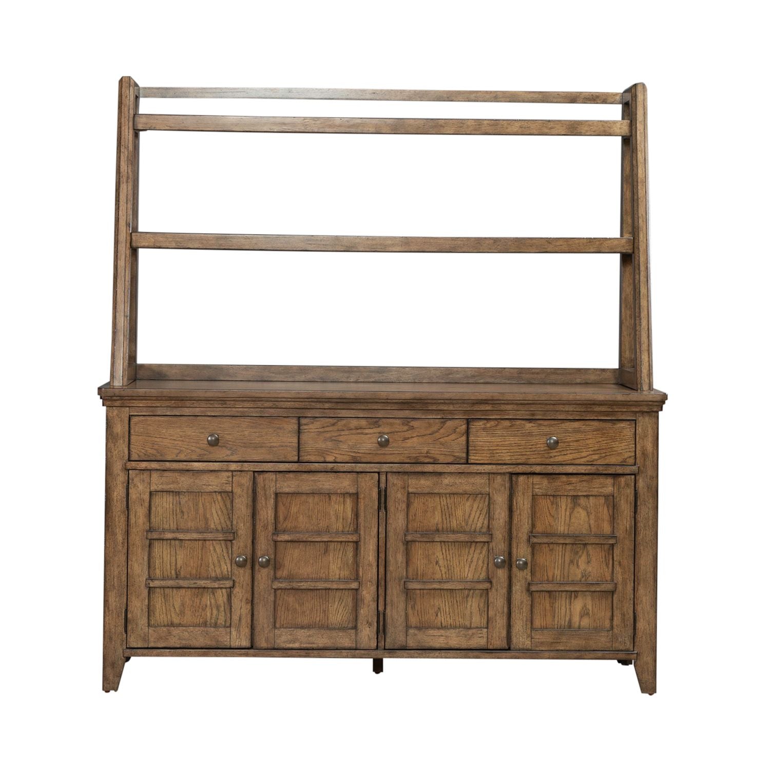 Carolina Park Server & Hutch