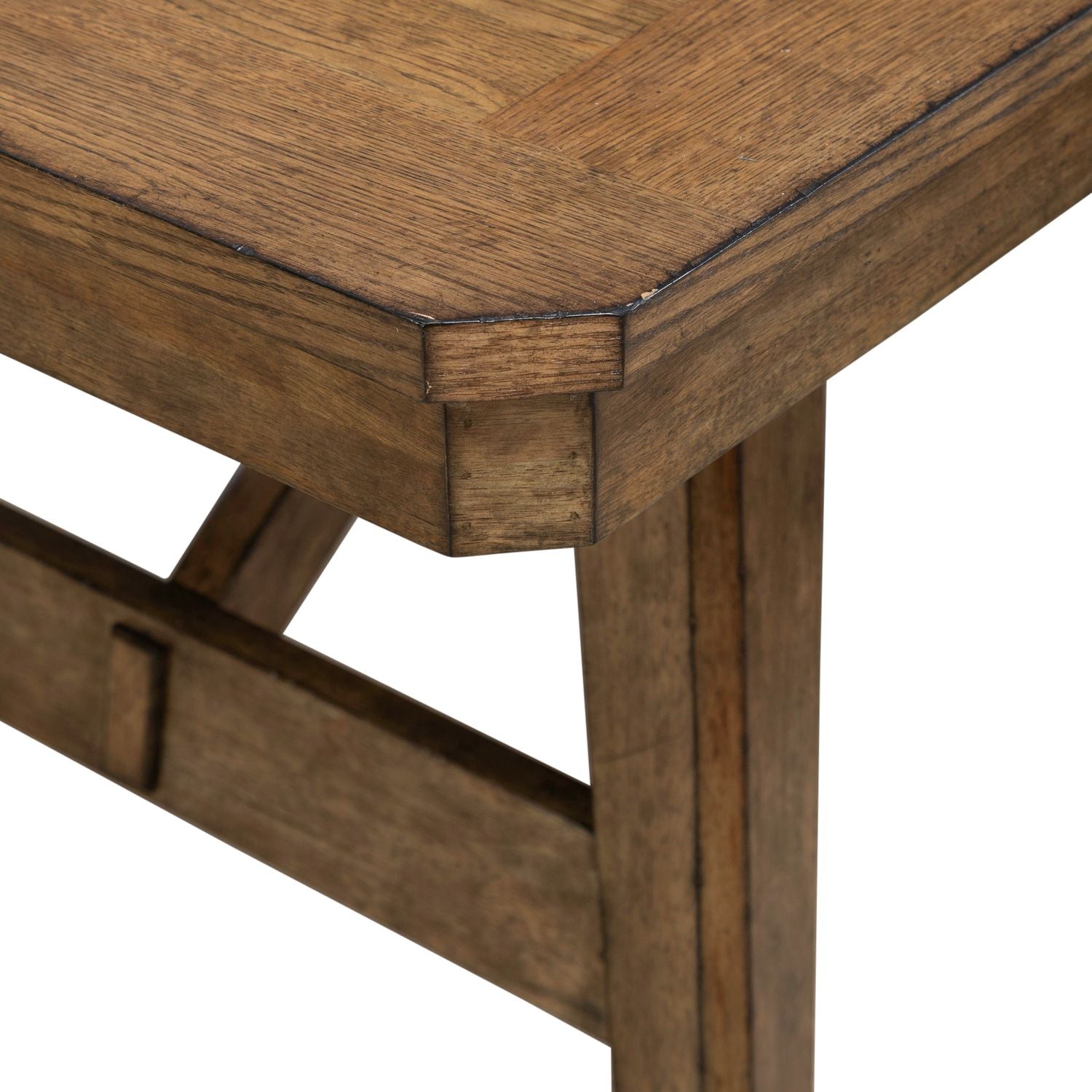 Carolina Park Trestle Table Set