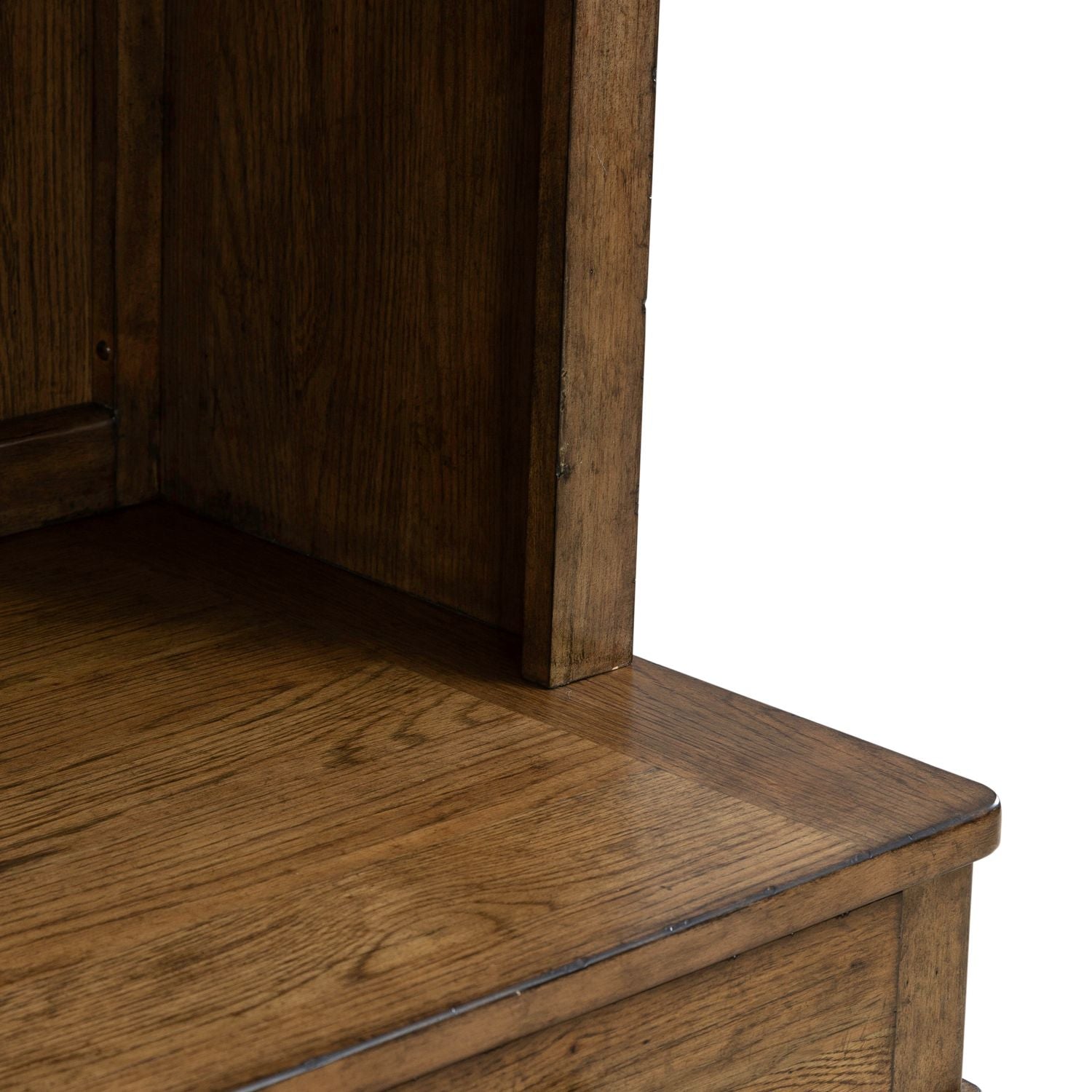 Carolina Park Credenza & Hutch