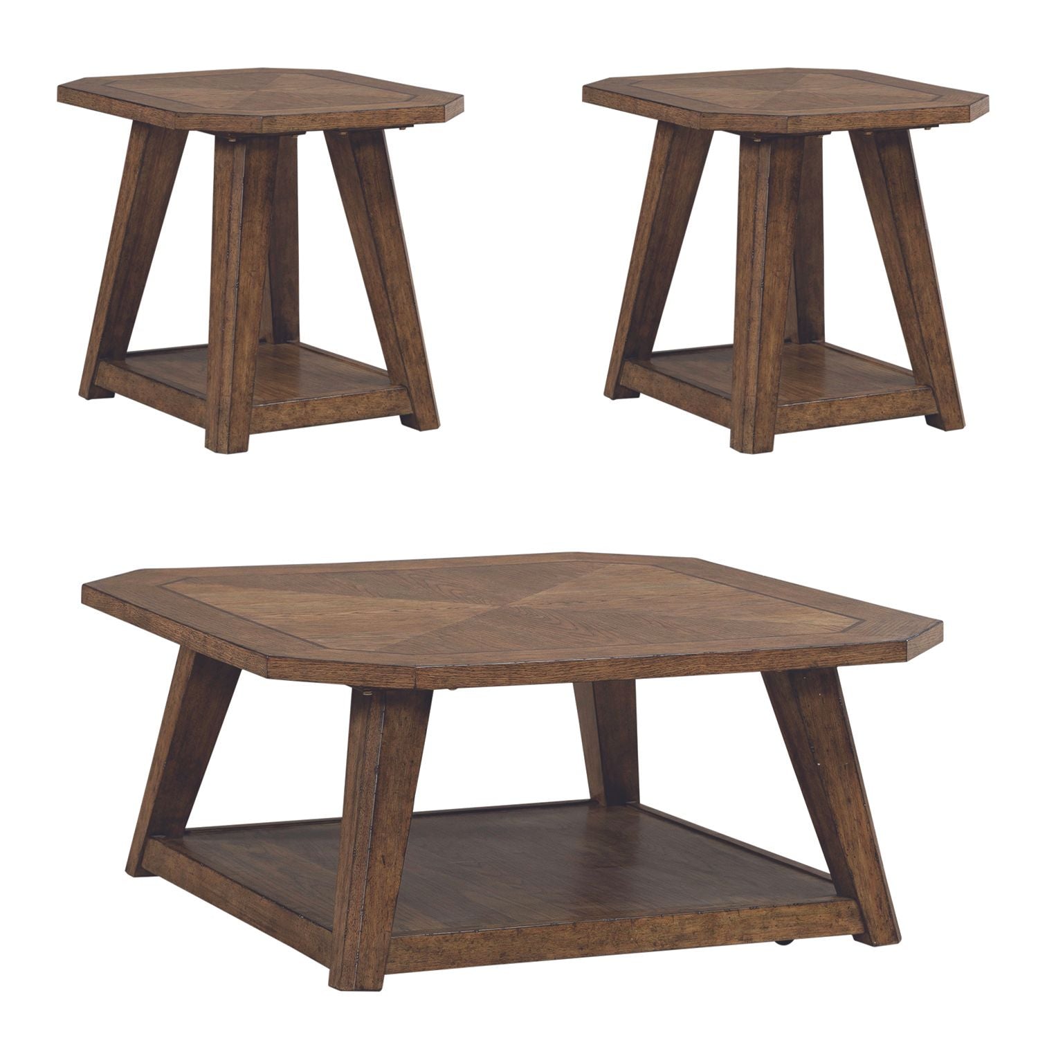 Carolina Park Opt 3 Piece Set