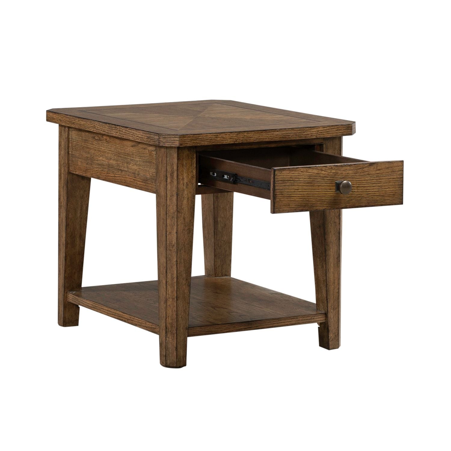Carolina Park End Table