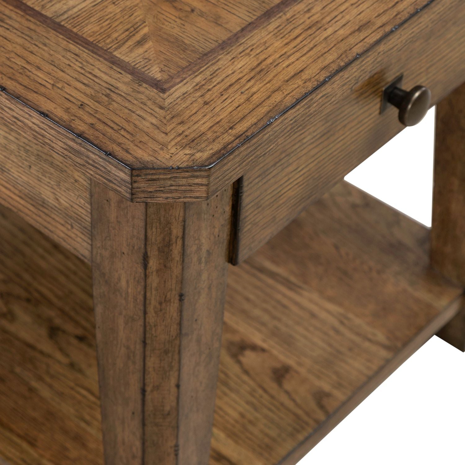 Carolina Park End Table