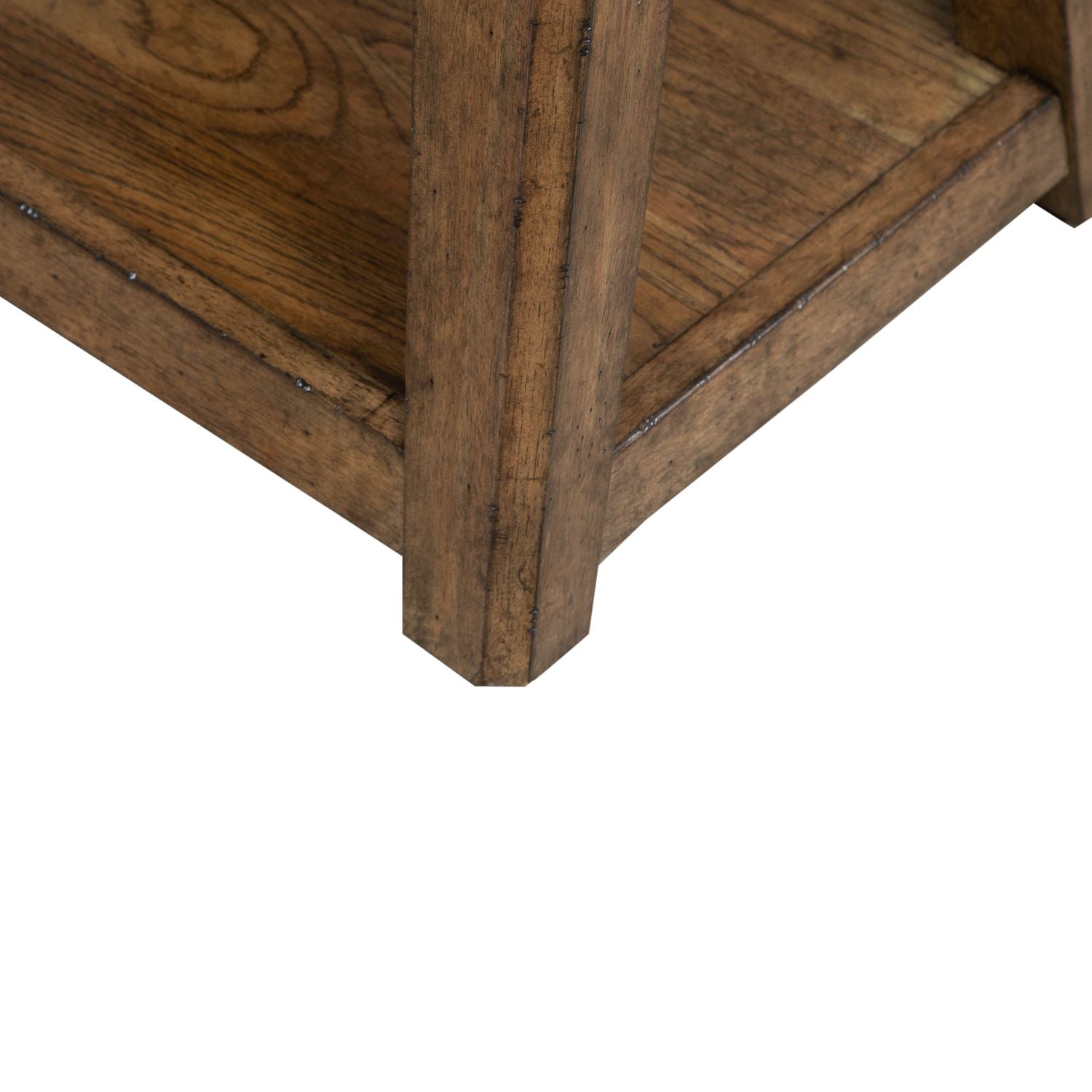 Carolina Park Octagonal End Table