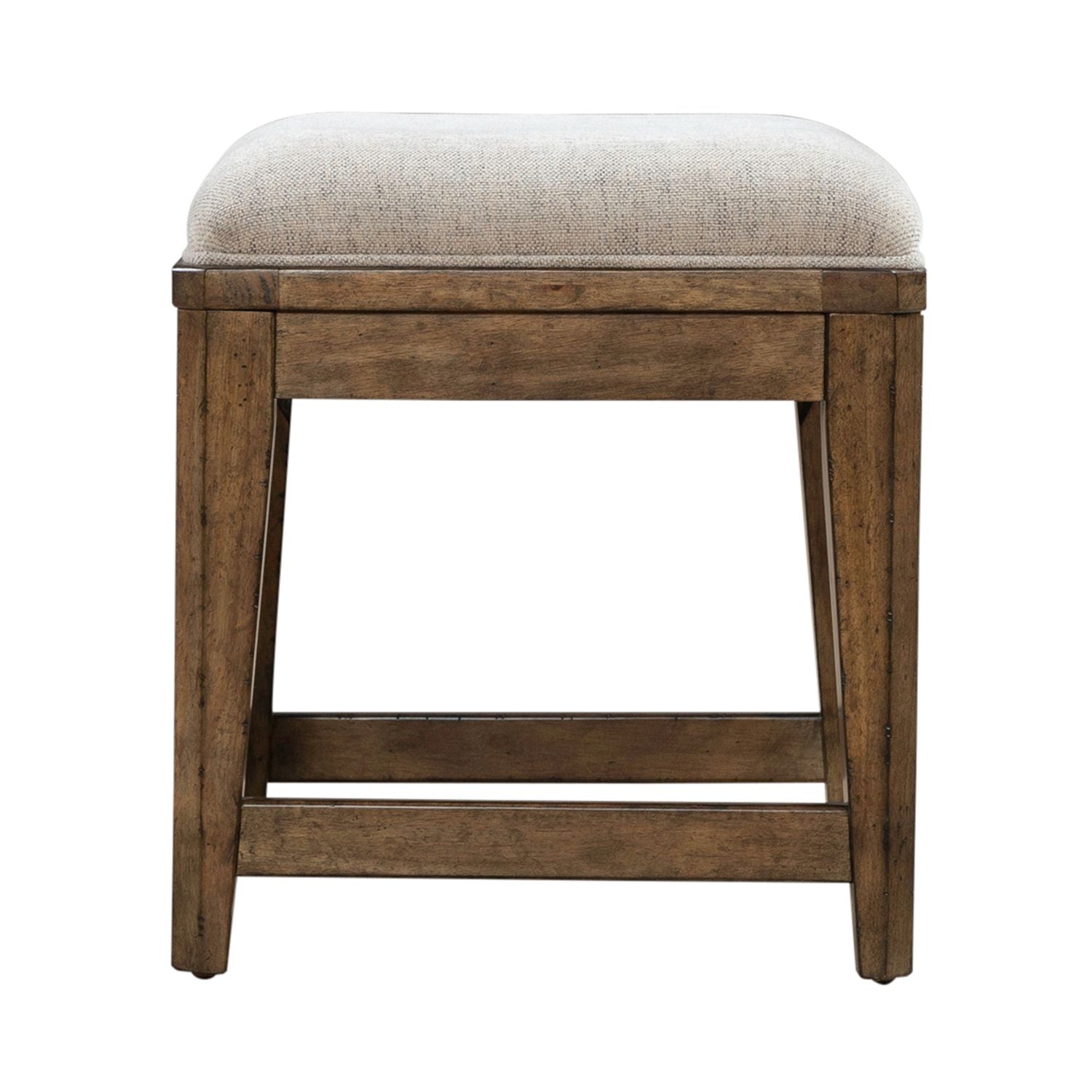 Carolina Park Upholstery Console Stool